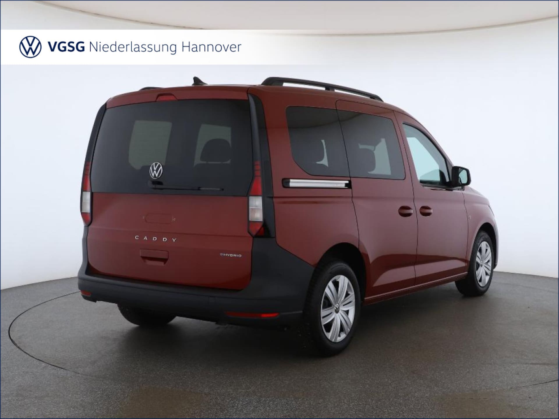 Volkswagen Caddy Basis-Modell