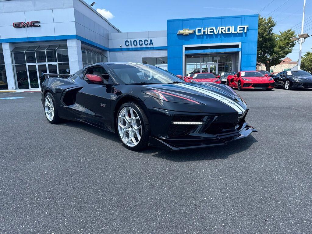 2023 Chevrolet Corvette Stingray