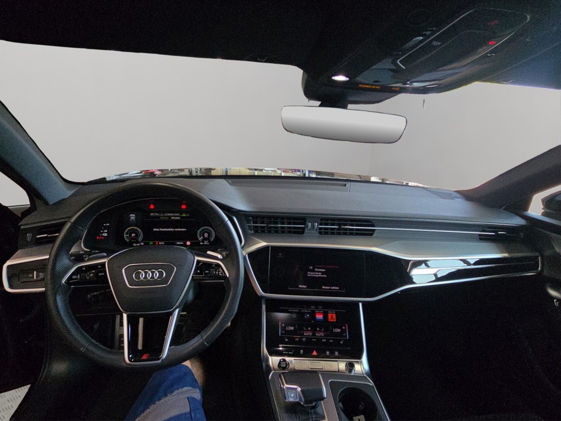 Audi A6 Avant TFSI e Sport