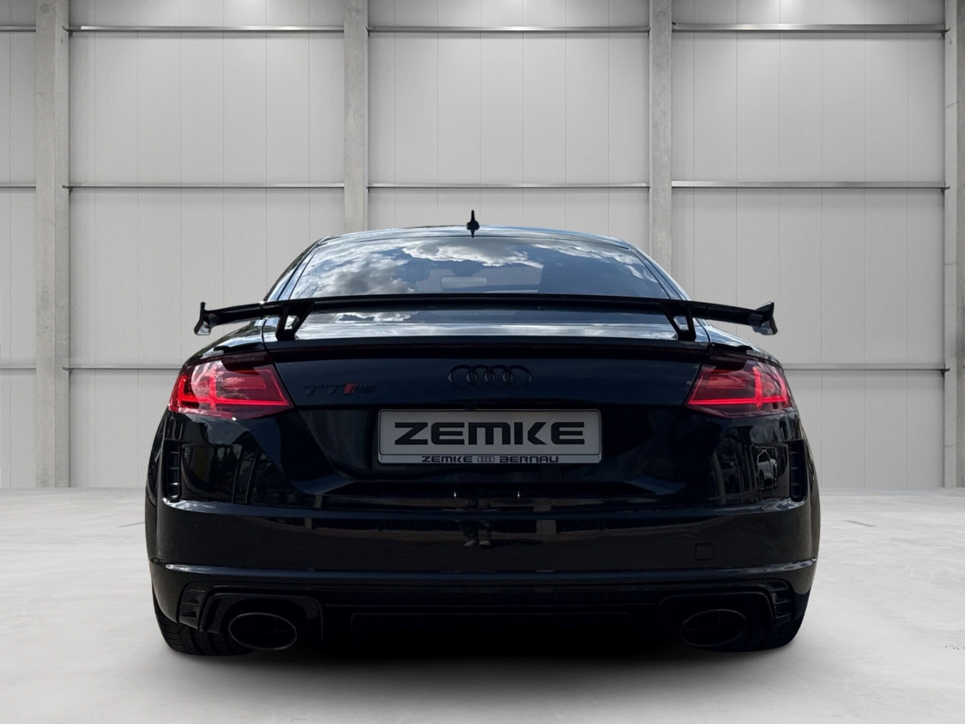 Audi TT RS Coupé
