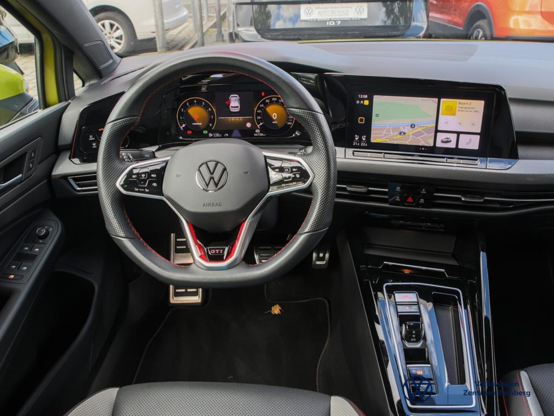 Volkswagen Golf GTI