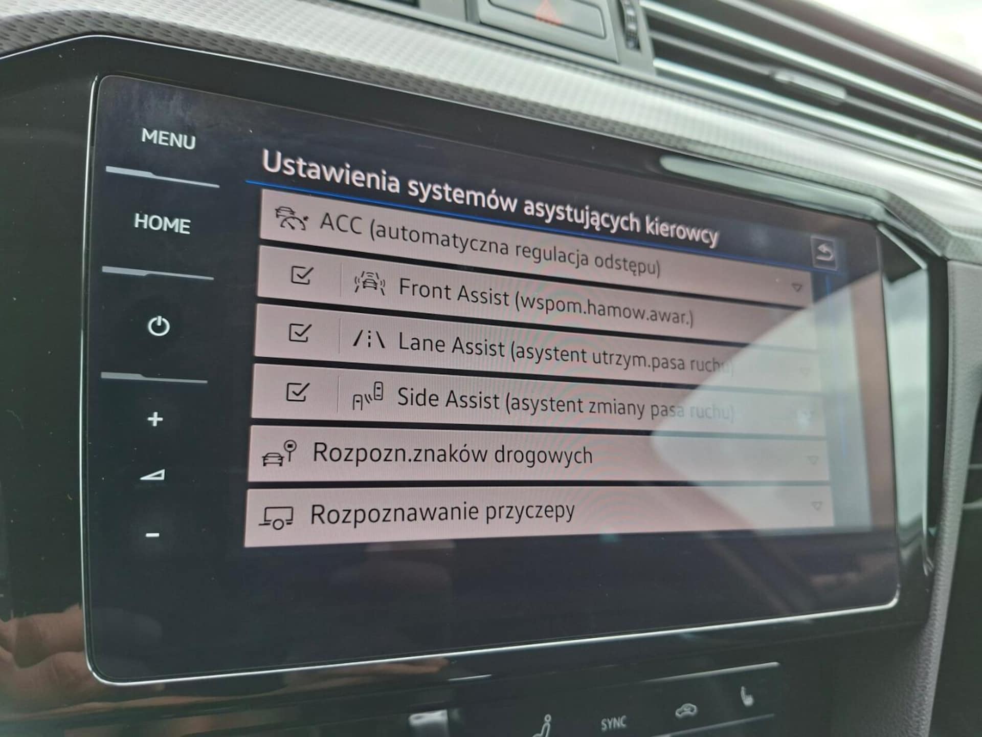 Volkswagen Passat Variant Alltrack