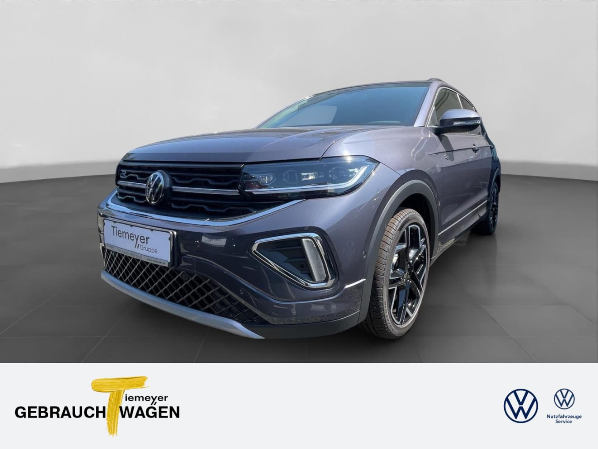 Volkswagen T-Cross R-Line