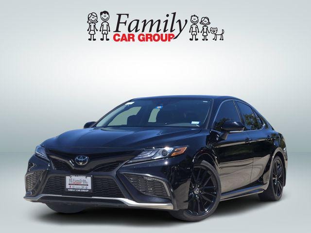 2023 Toyota Camry