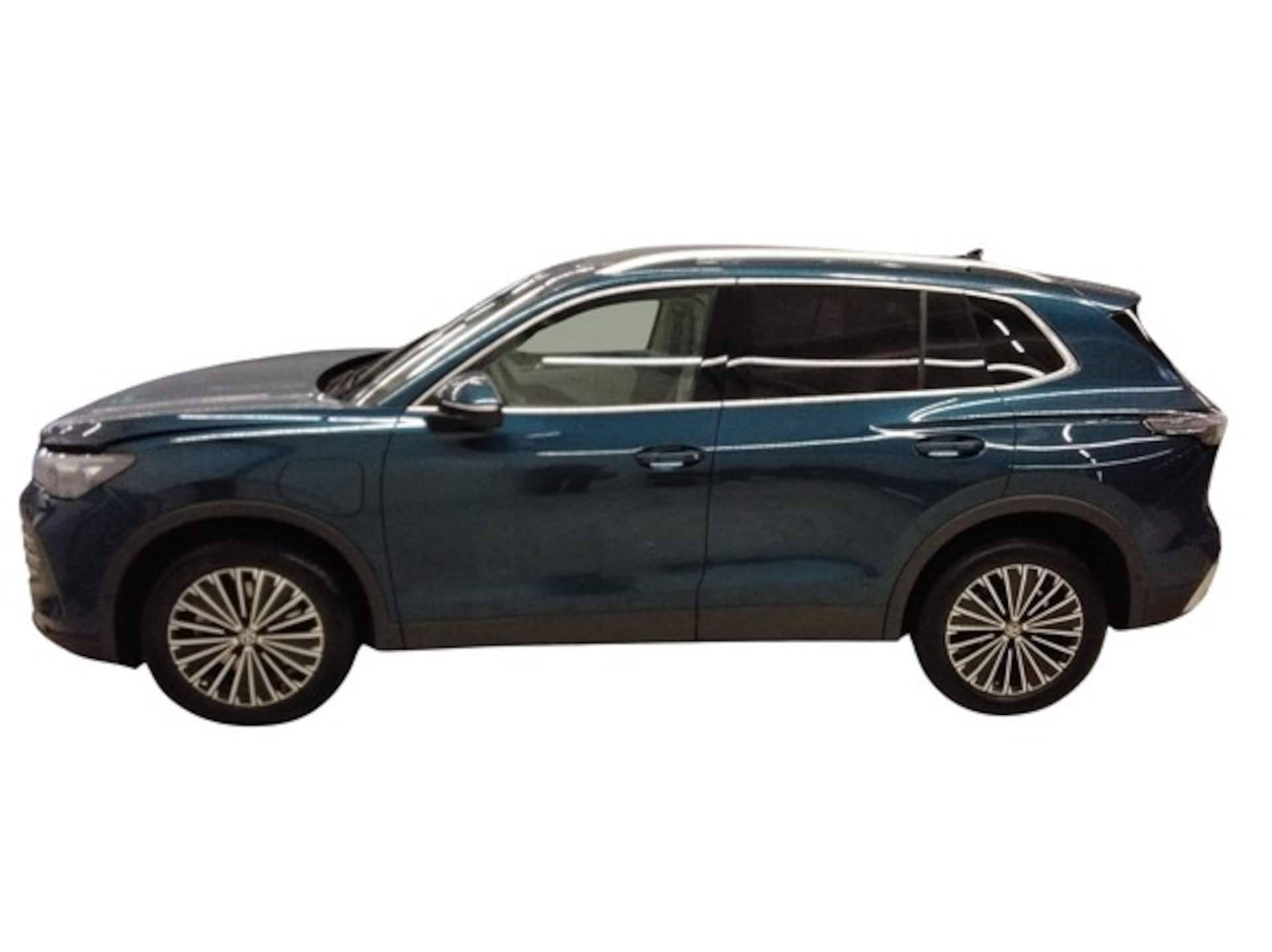 Volkswagen Tiguan Elegance