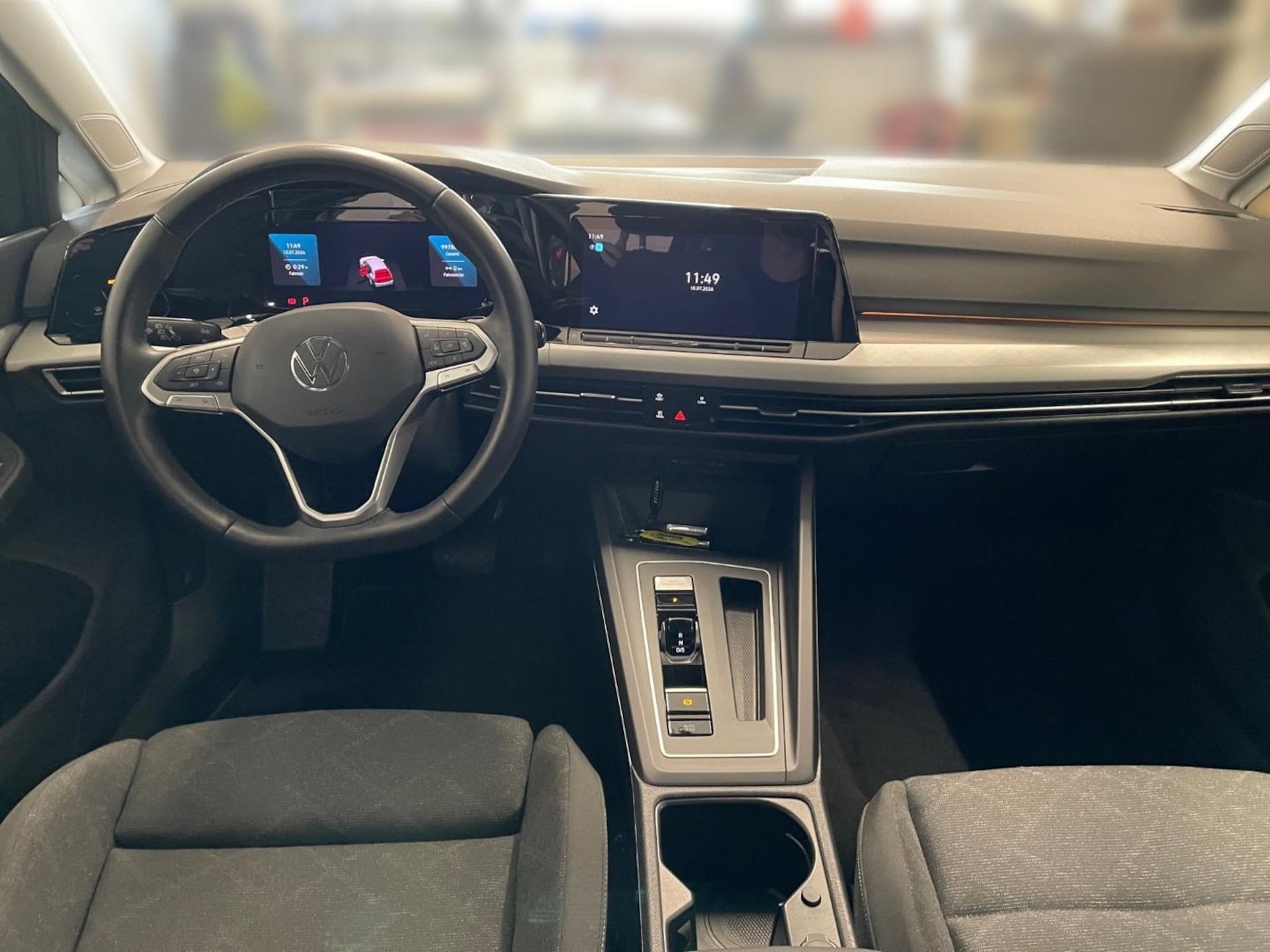 Volkswagen Golf Variant Life