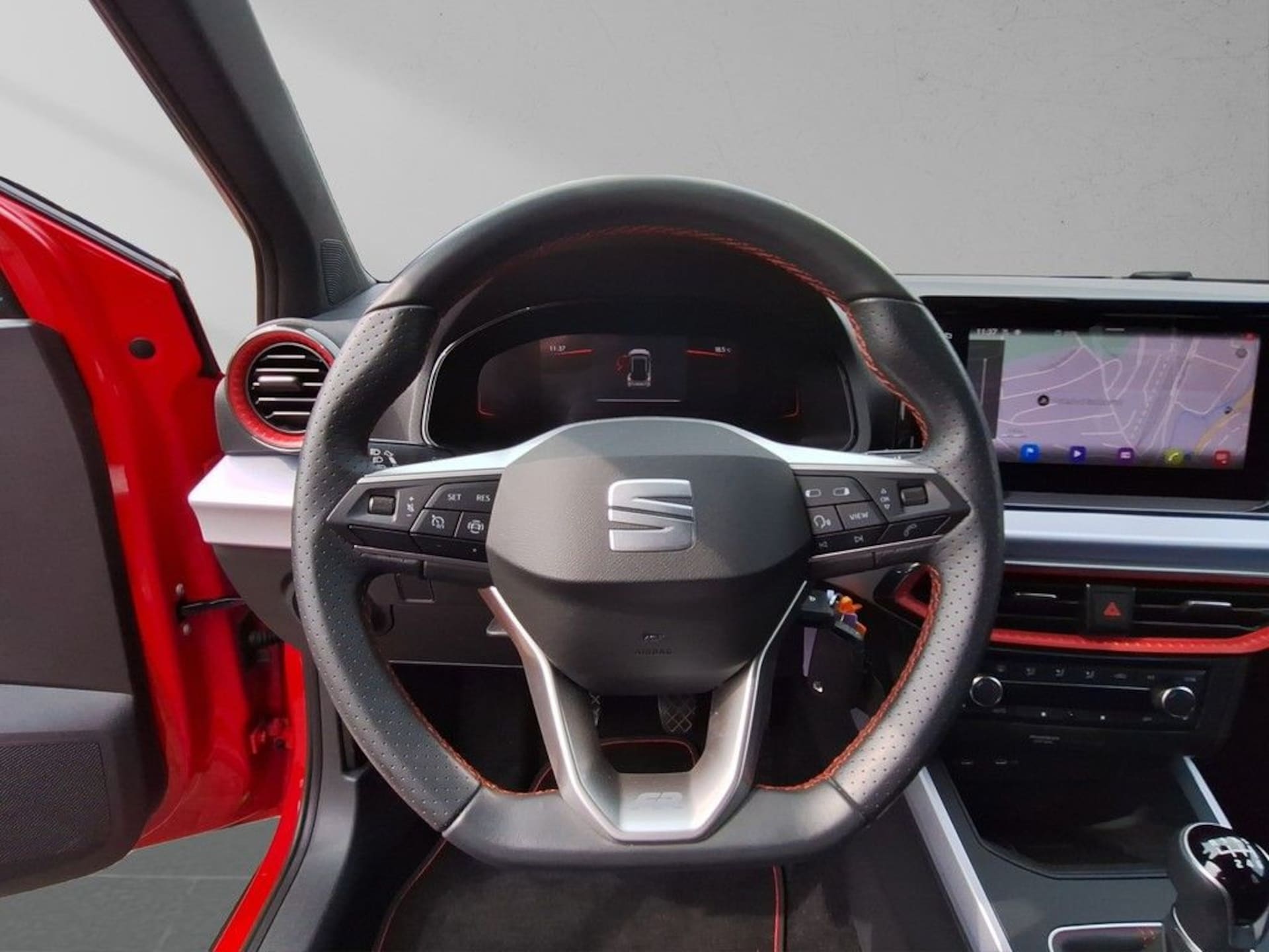 SEAT Arona FR