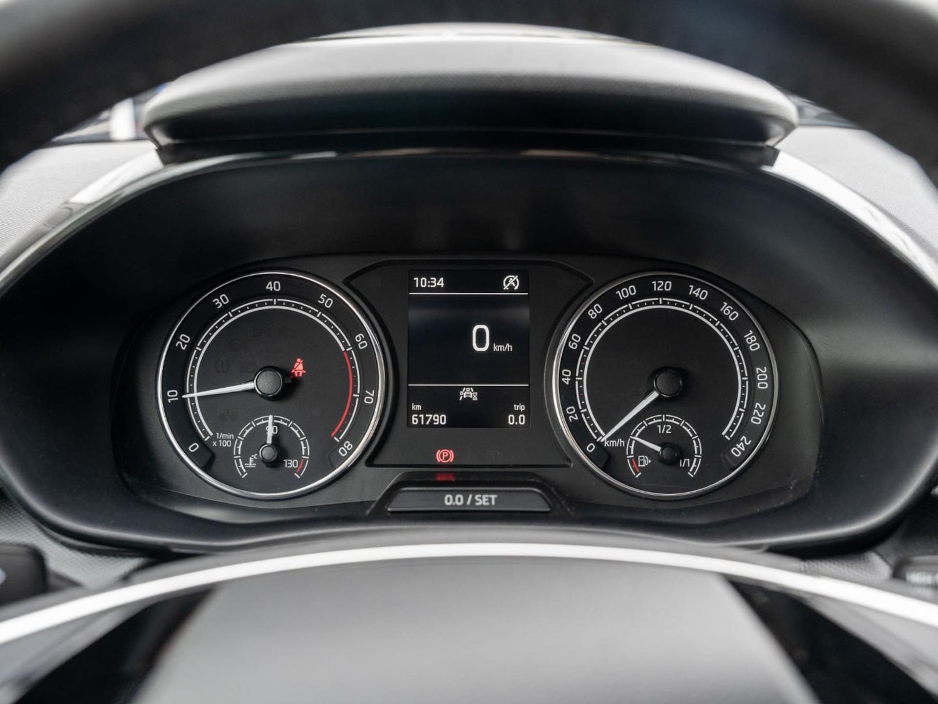 Skoda Fabia Ambition