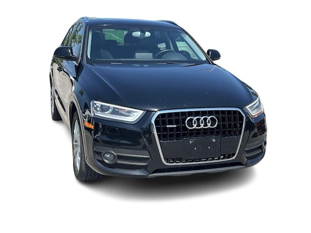 2015 Audi Q3 SUV