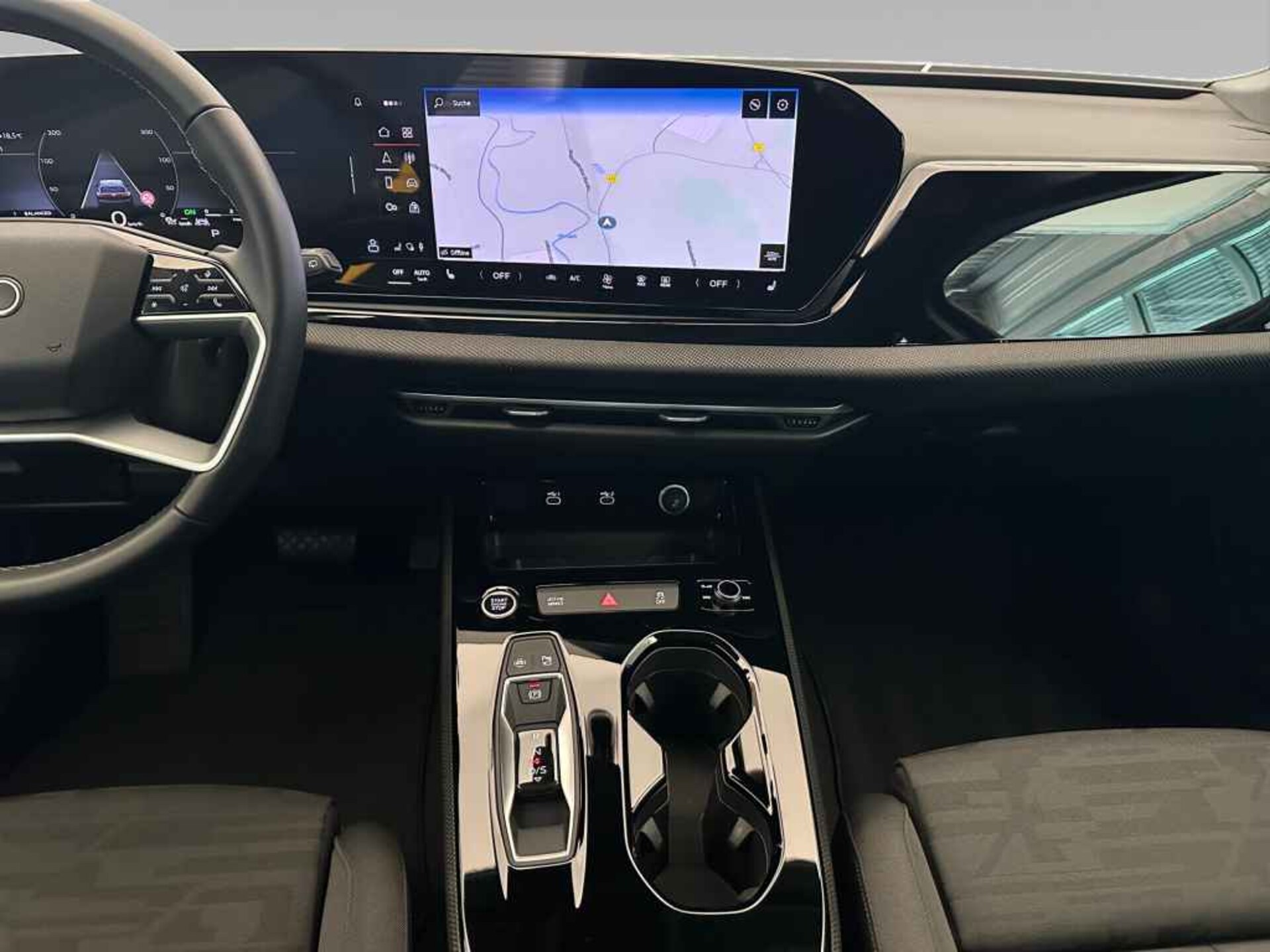 Audi A5 Avant