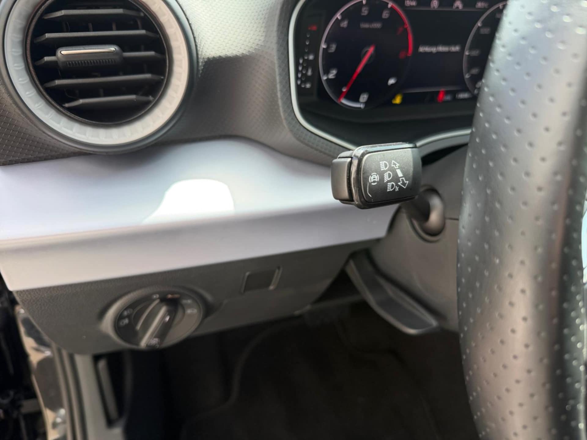 SEAT Ibiza FR