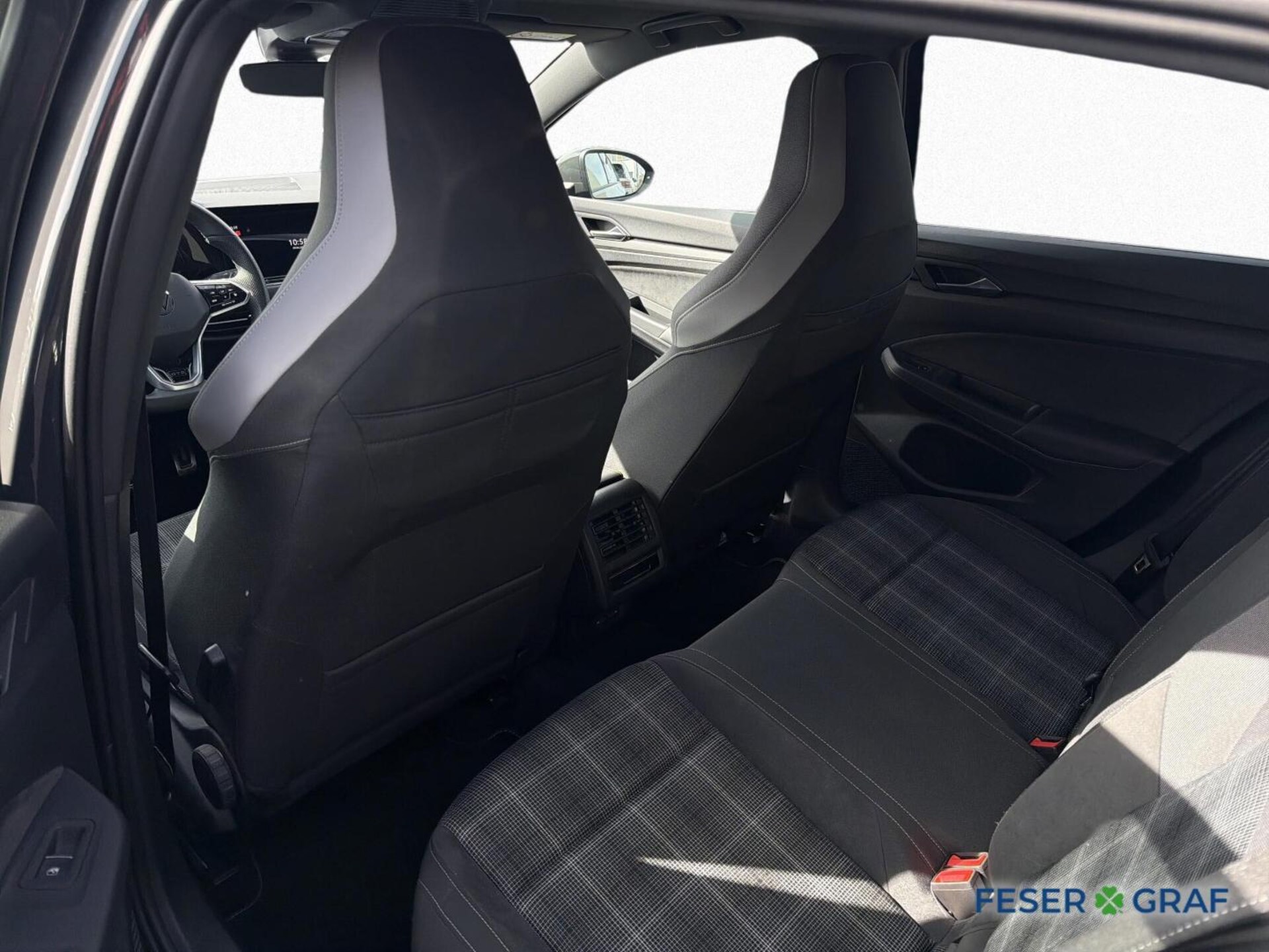Volkswagen Golf GTD