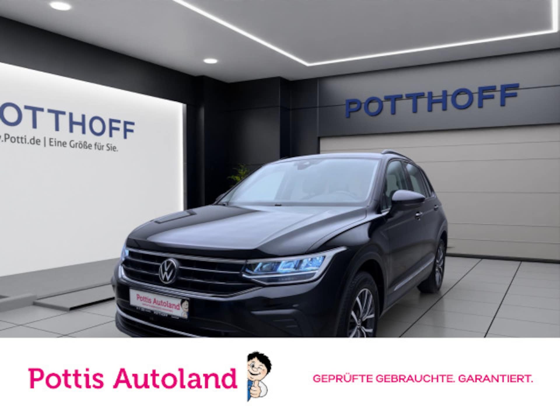 Volkswagen Tiguan Life