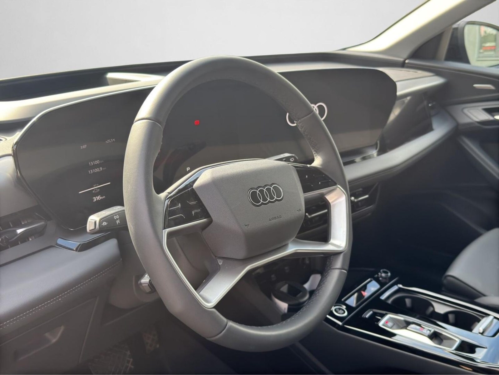 Audi Q6 e-tron – Bild 9