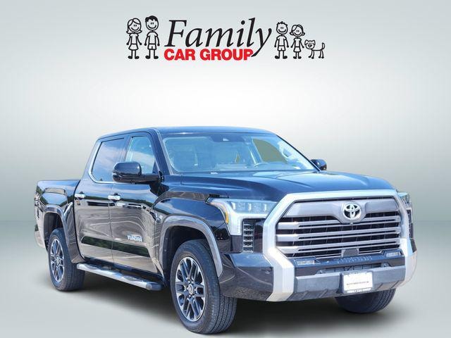 2023 Toyota Tundra