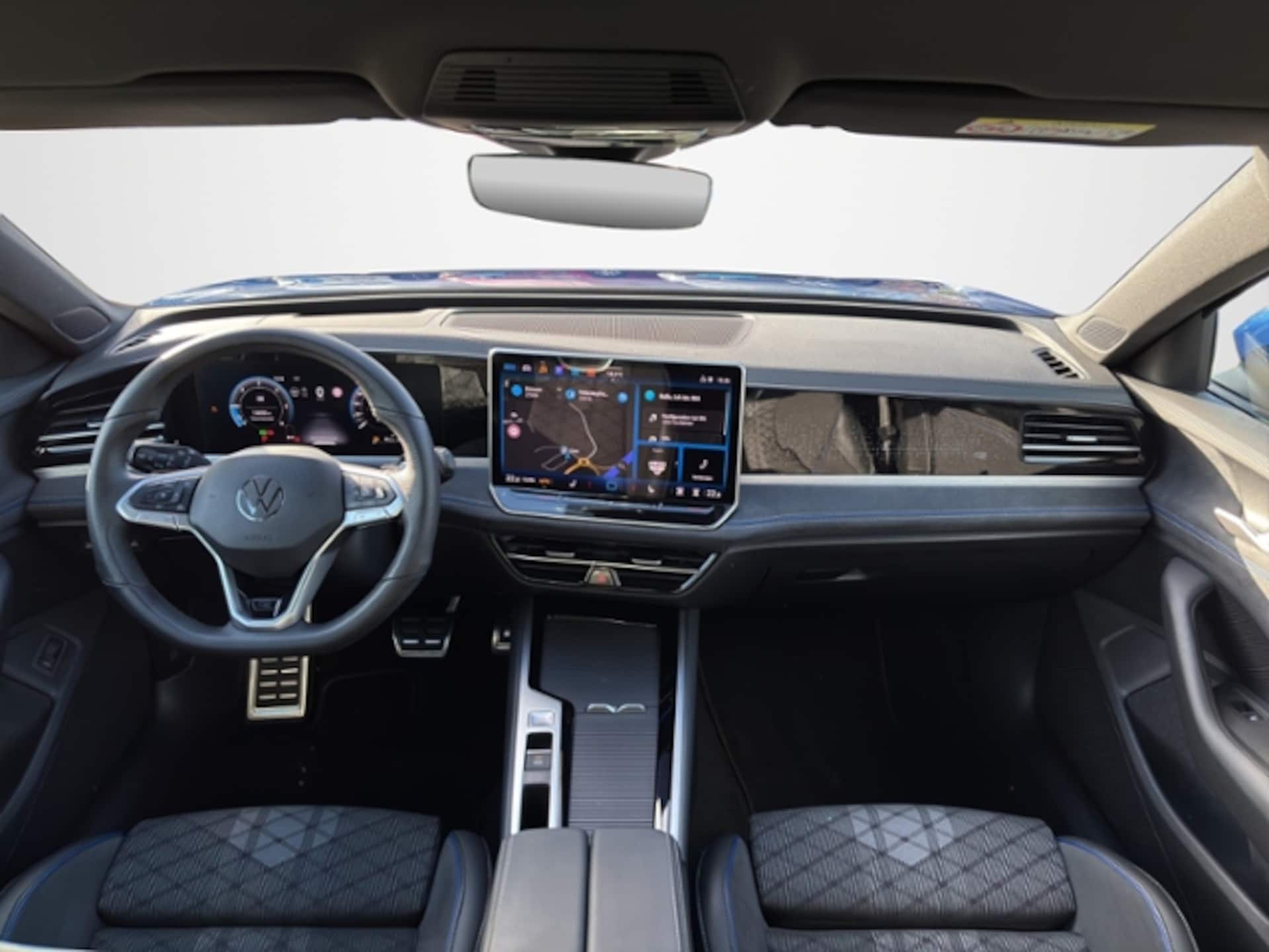 Volkswagen Passat R-Line