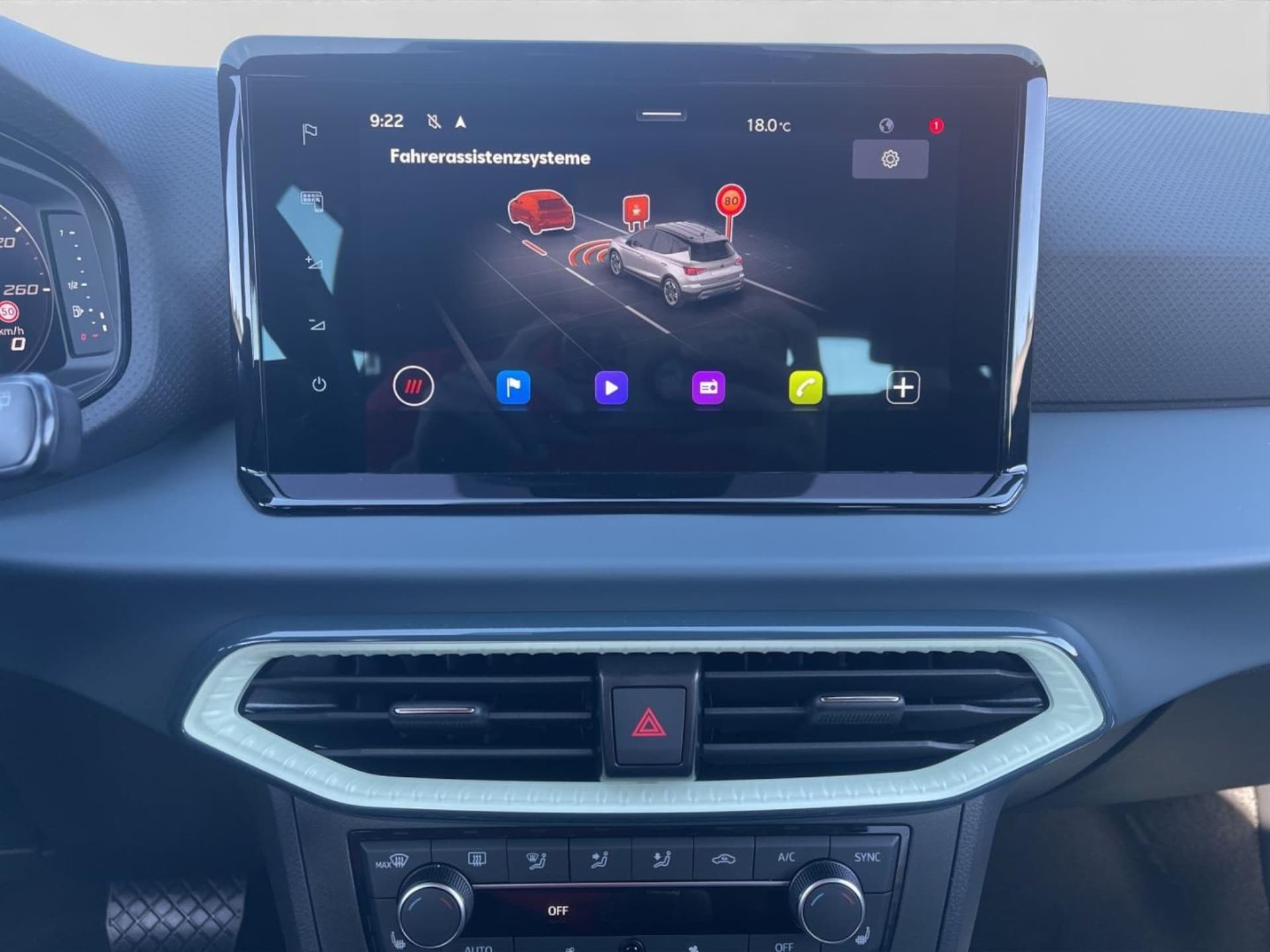 SEAT Arona Style