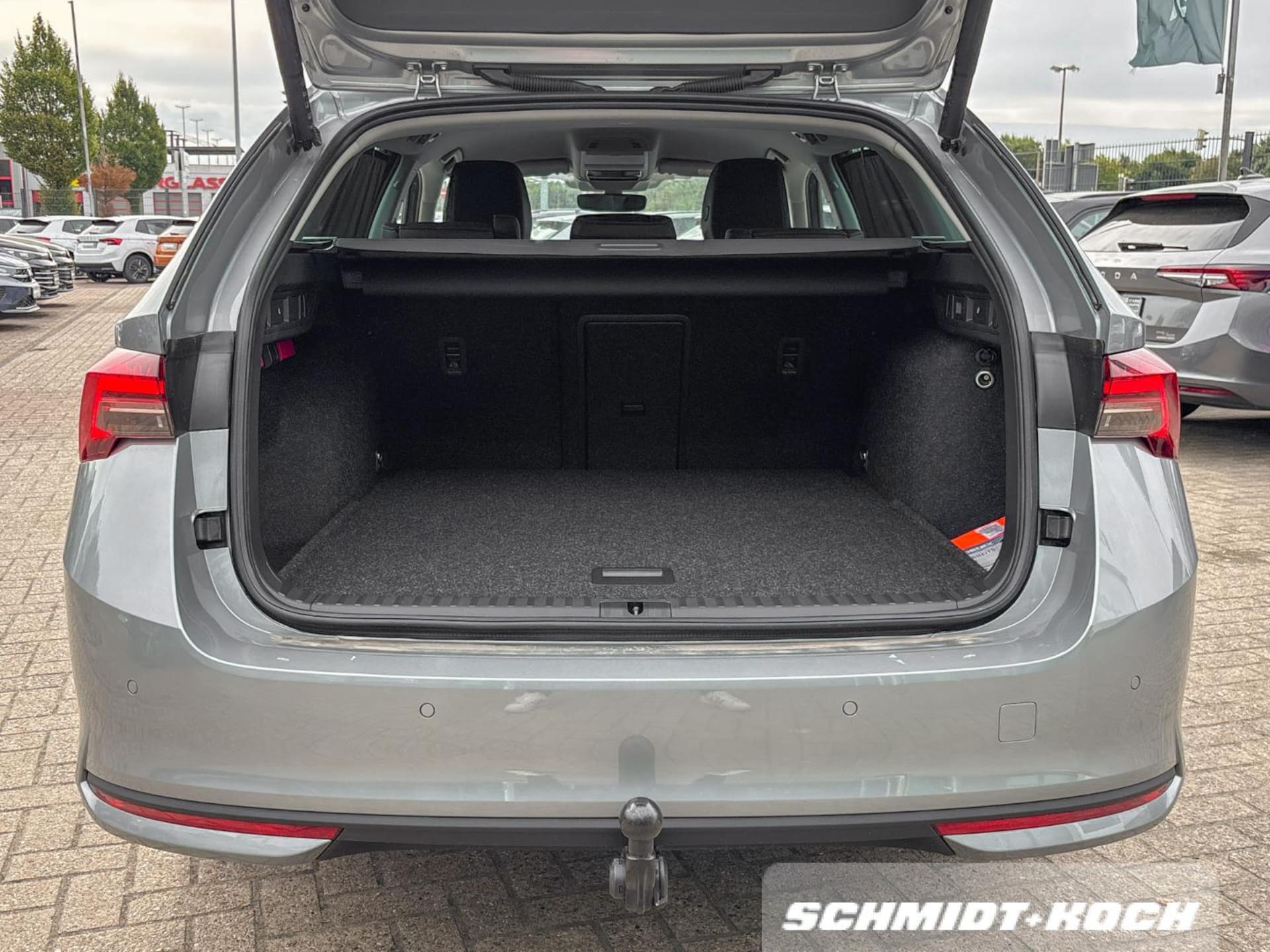 Skoda Octavia Combi Selection