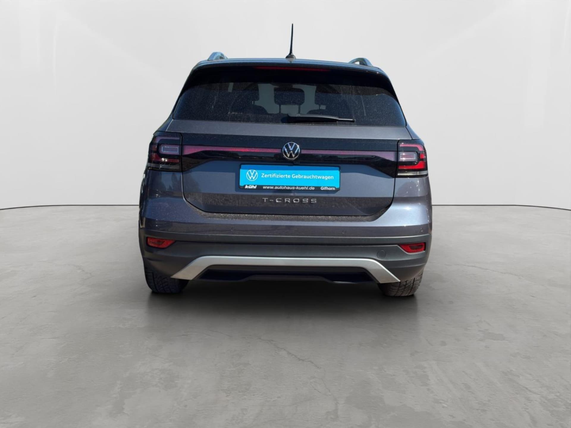 Volkswagen T-Cross Style