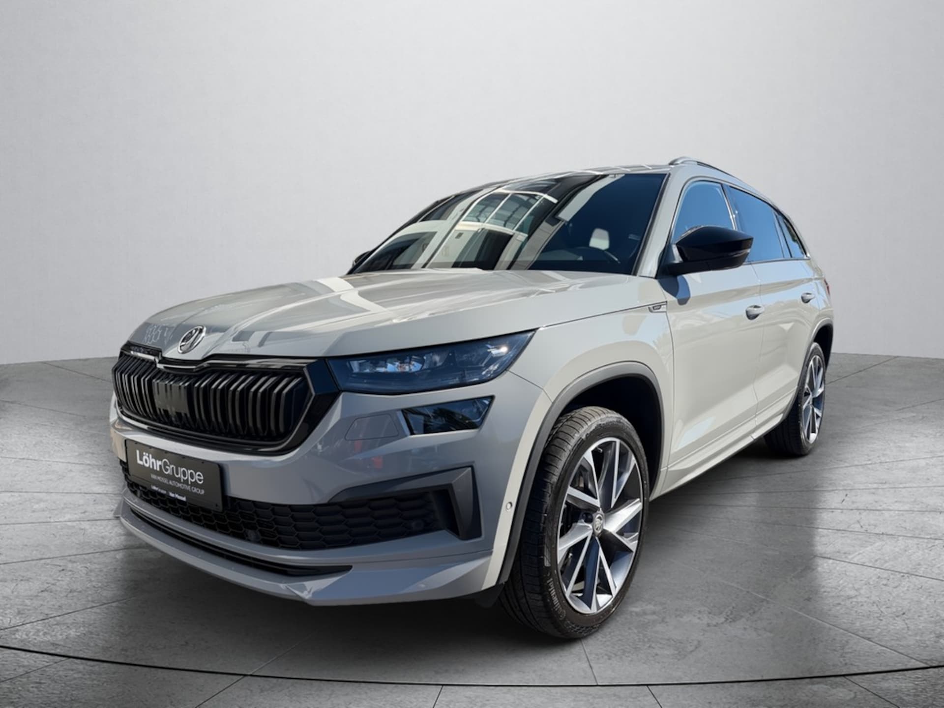 Skoda Kodiaq Sportline