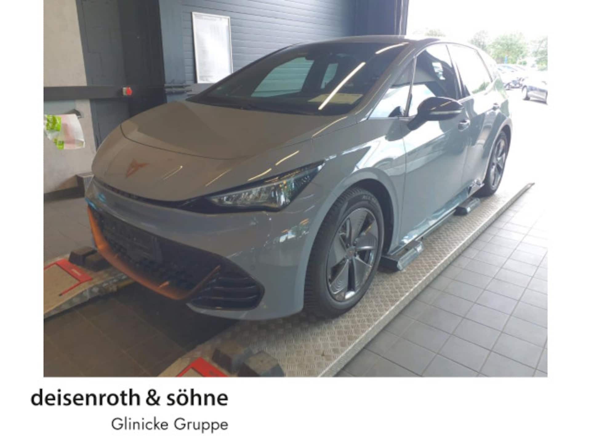 CUPRA Born