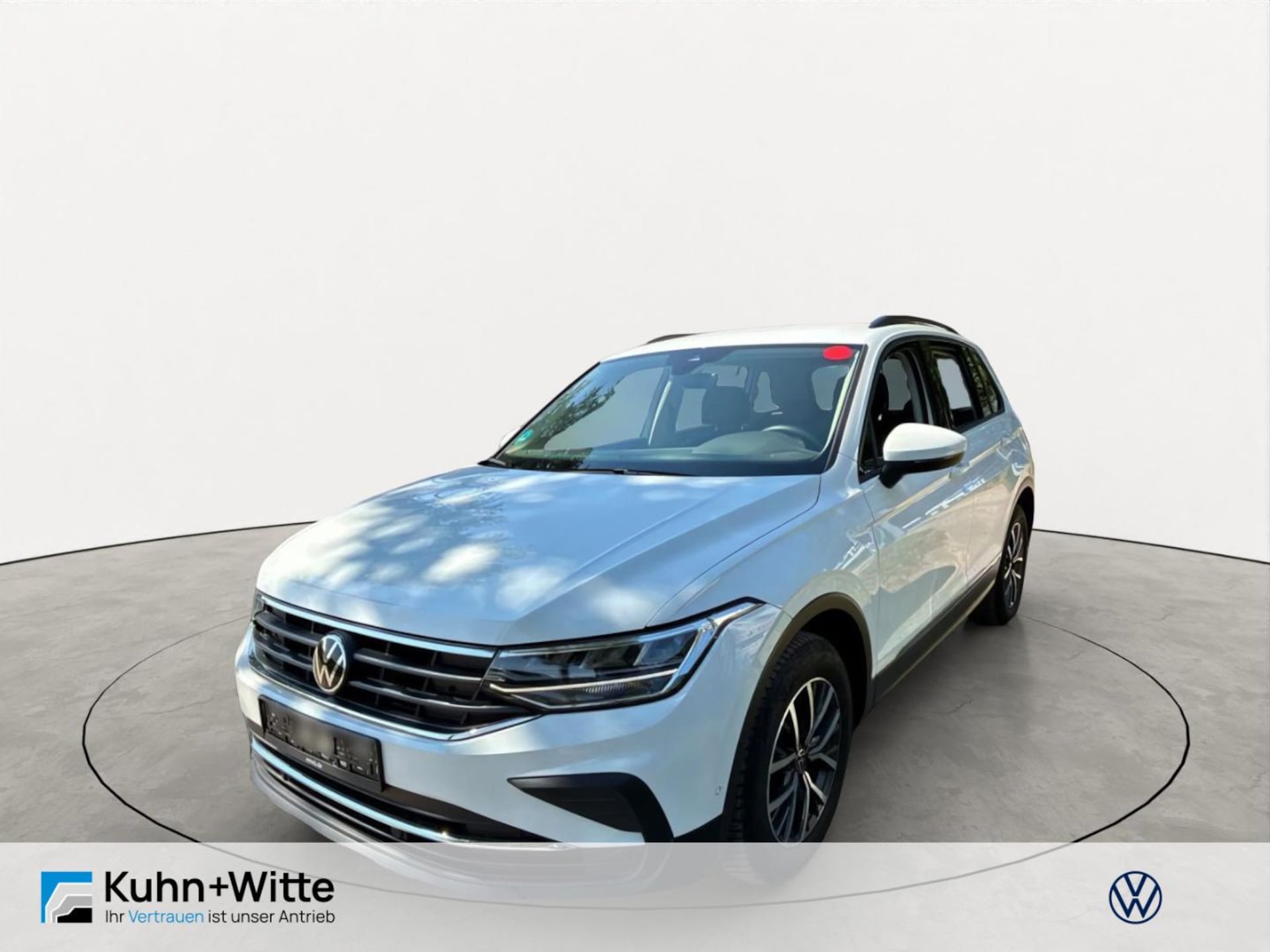 Volkswagen Tiguan Life
