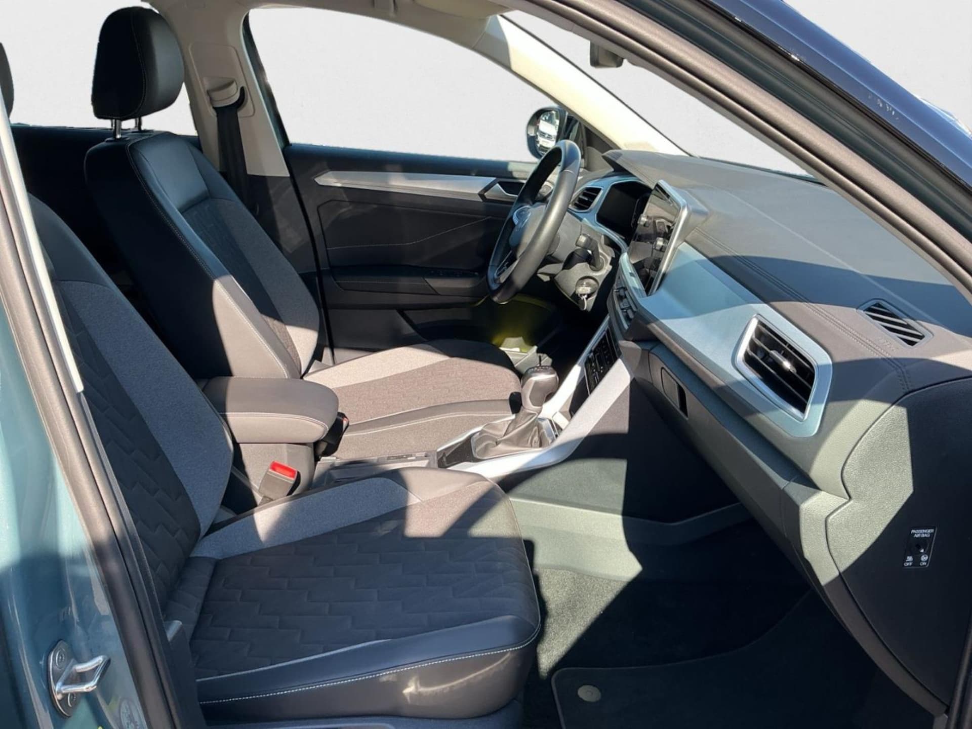 Volkswagen T-Roc Goal