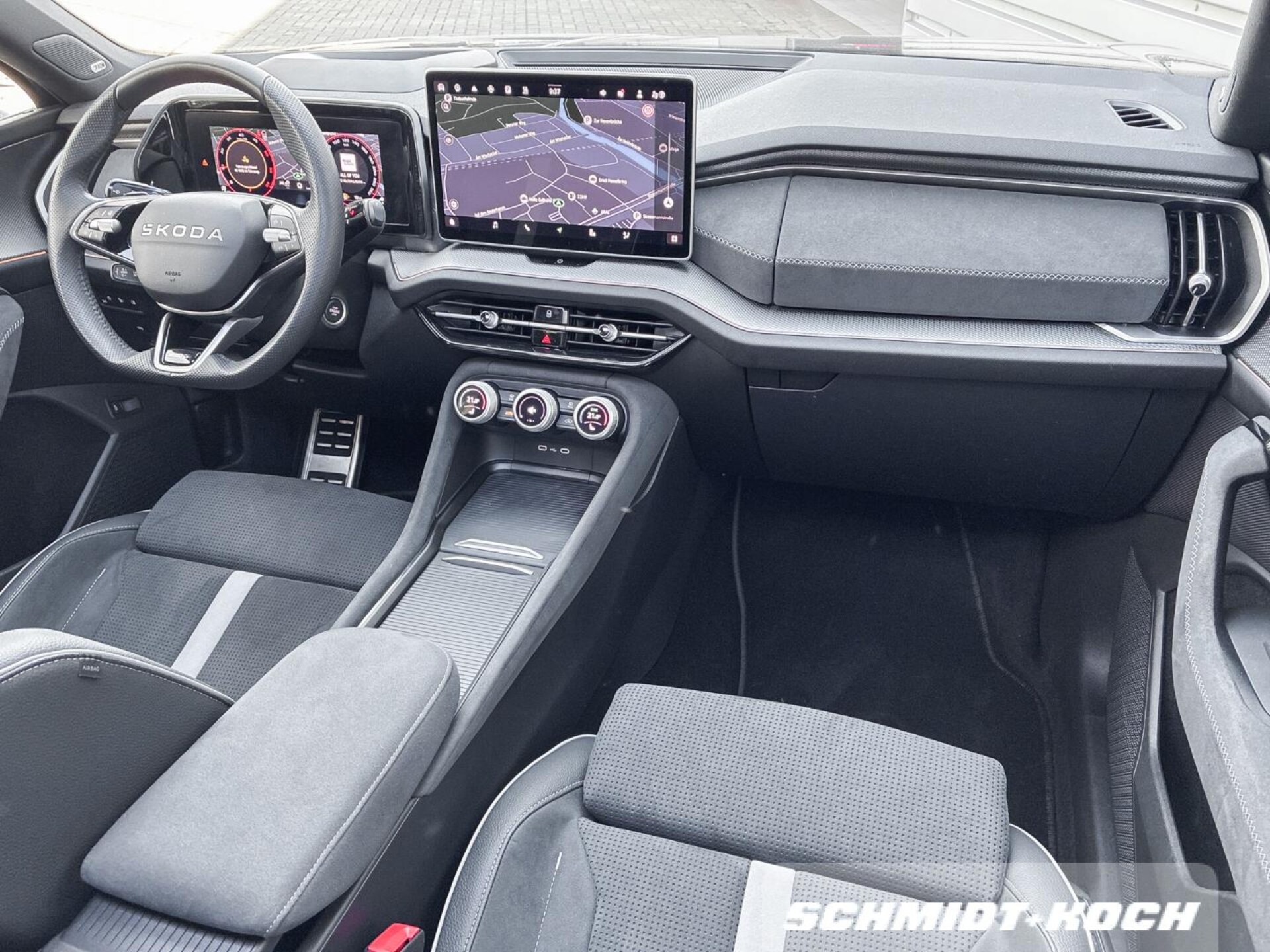 Skoda Kodiaq Sportline