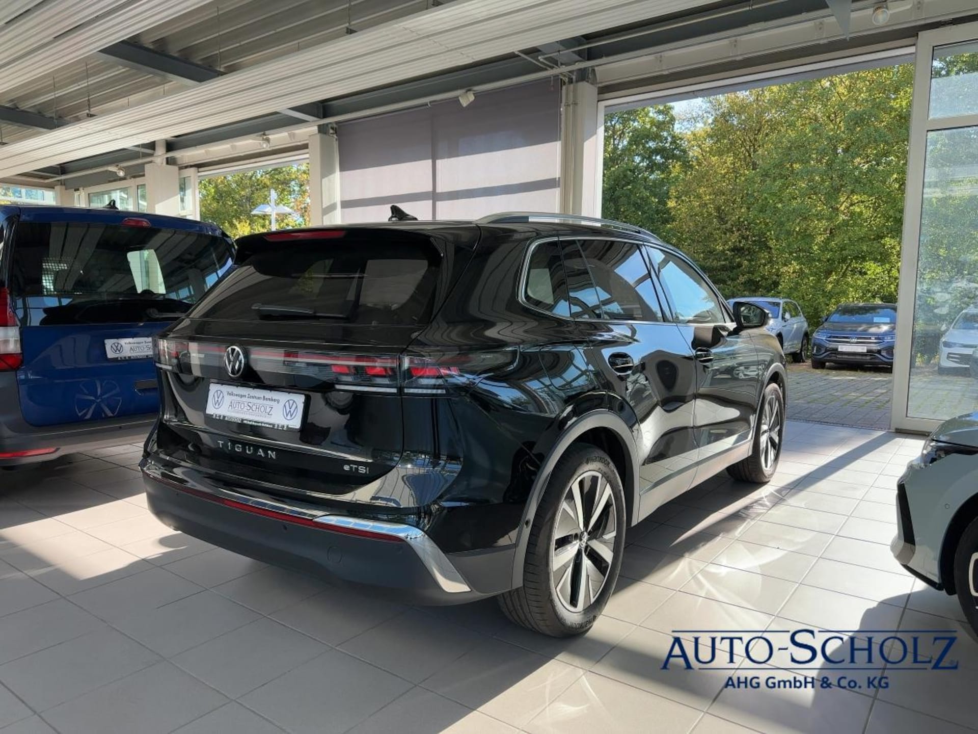 Volkswagen Tiguan Elegance