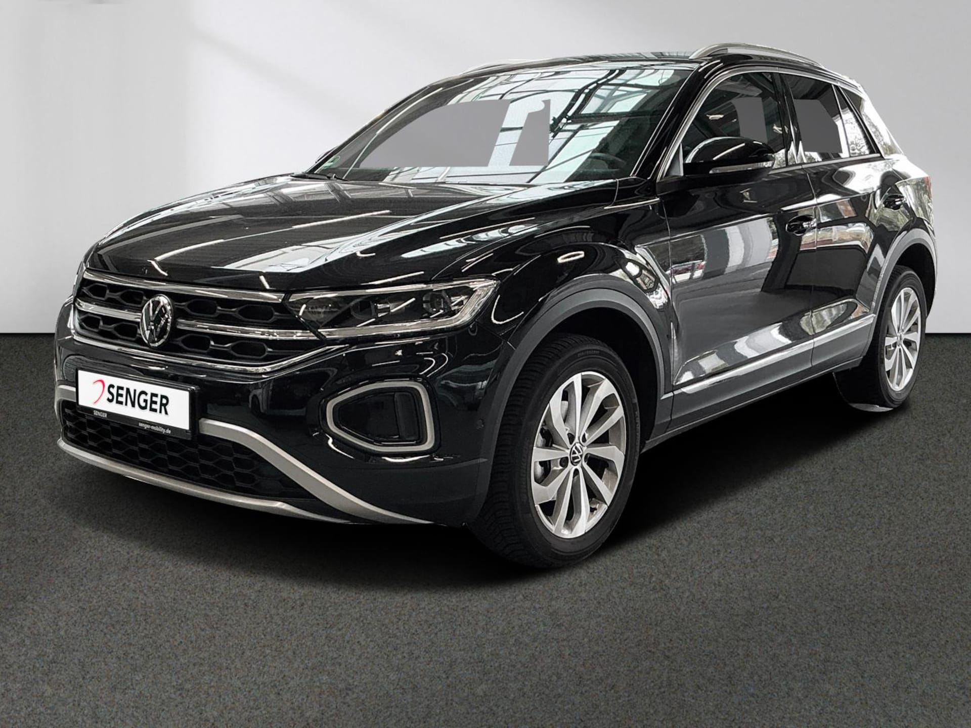Volkswagen T-Roc Style