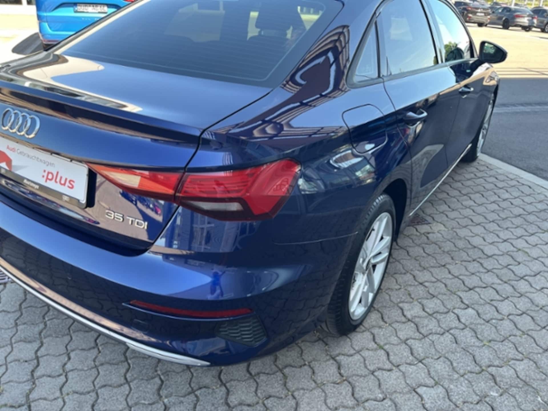 Audi A3 Limousine advanced