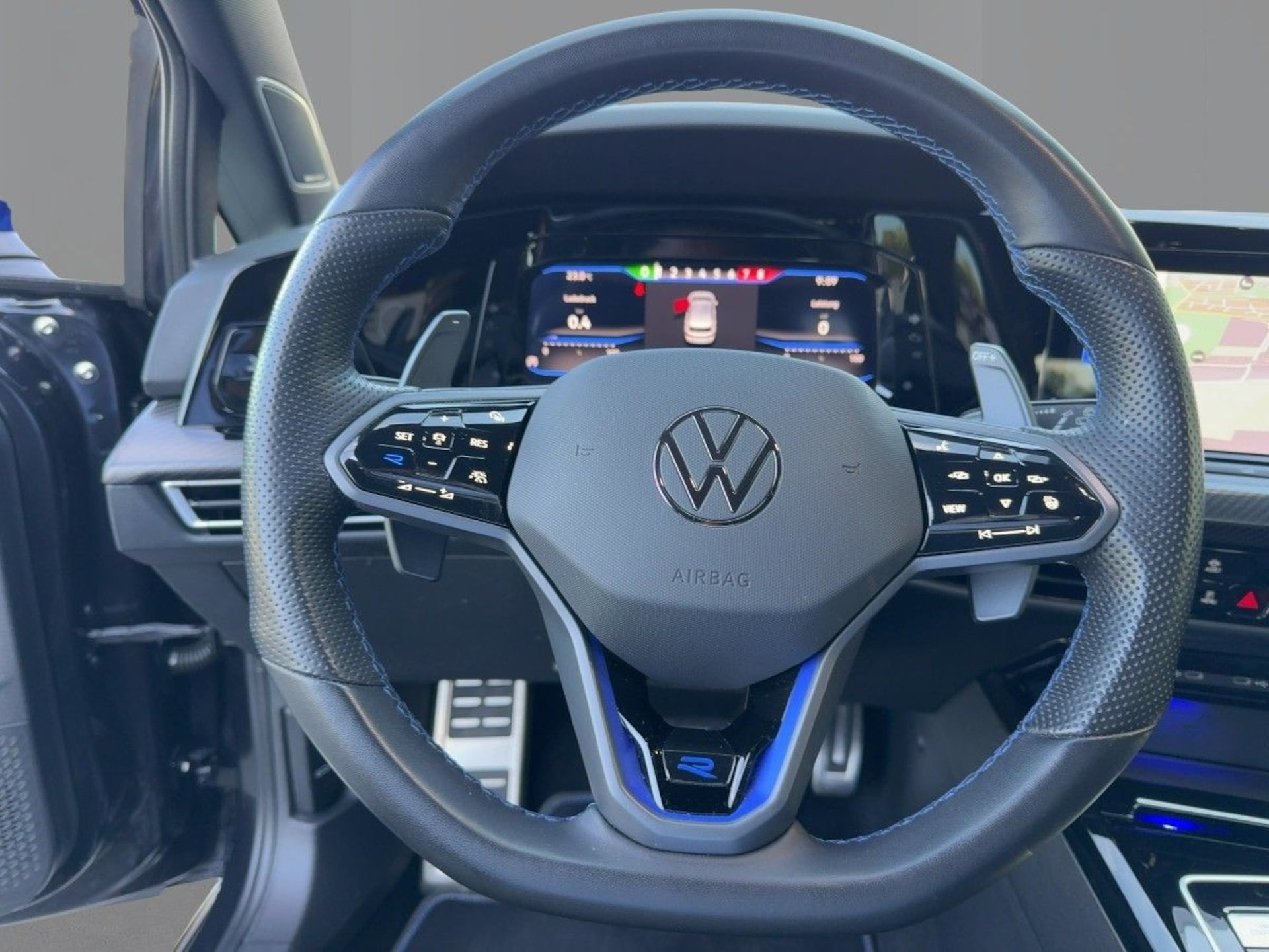 Volkswagen Golf R 20 Years