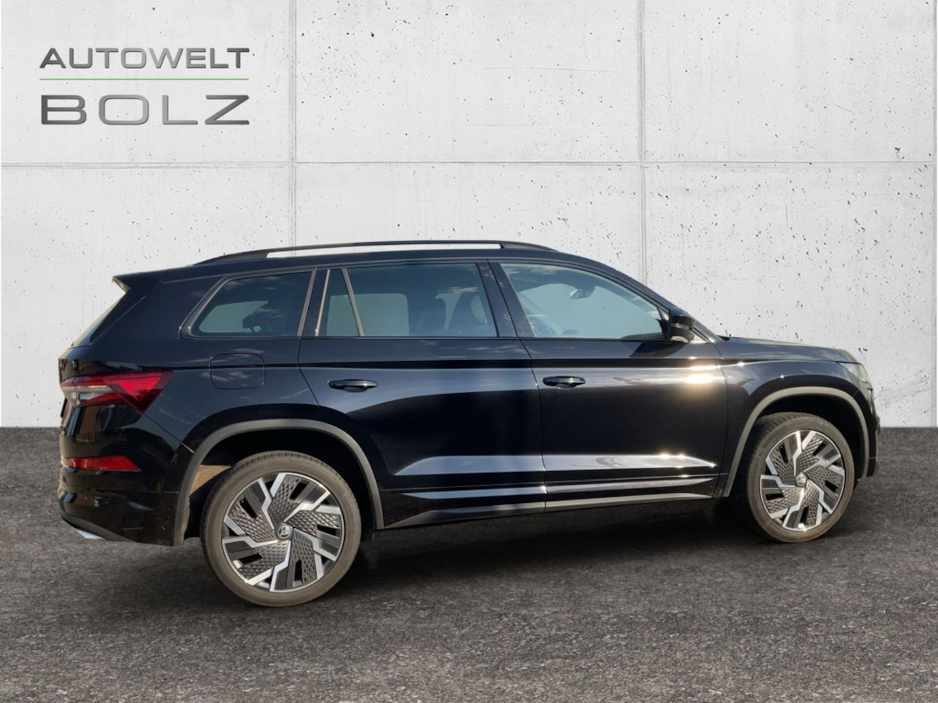Skoda Kodiaq RS