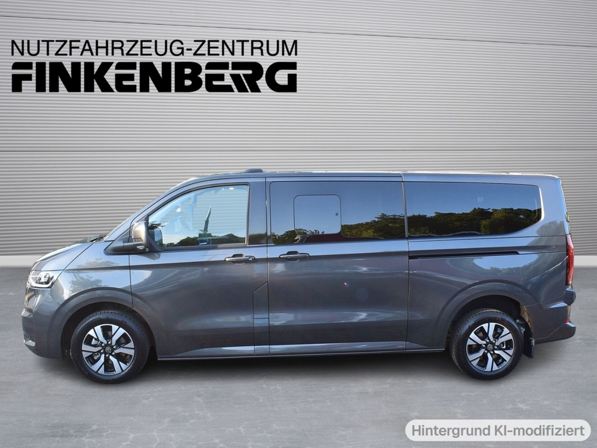 Volkswagen Caravelle langer Radstand Style