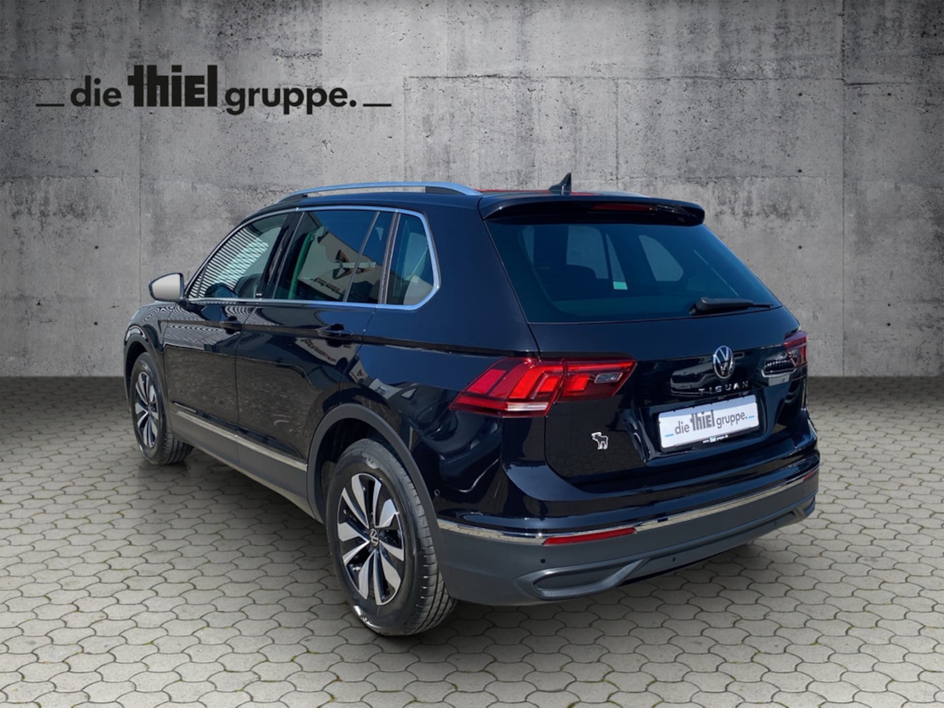 Volkswagen Tiguan MOVE
