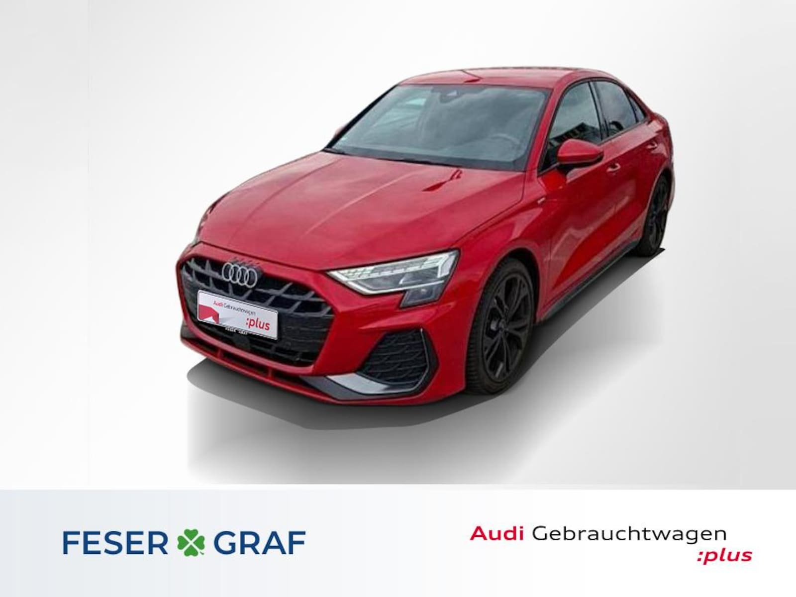 Audi A3 Limousine