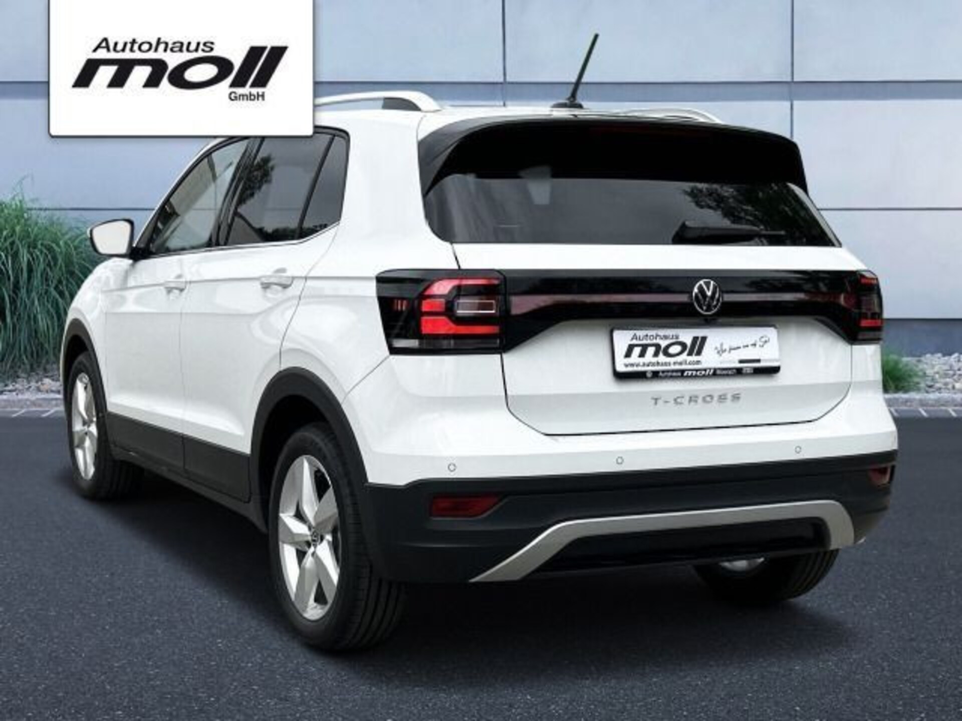 Volkswagen T-Cross Style