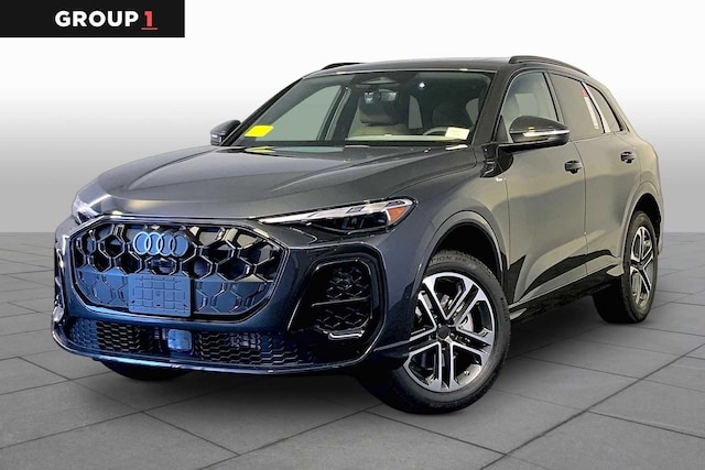 2026 Audi Q5