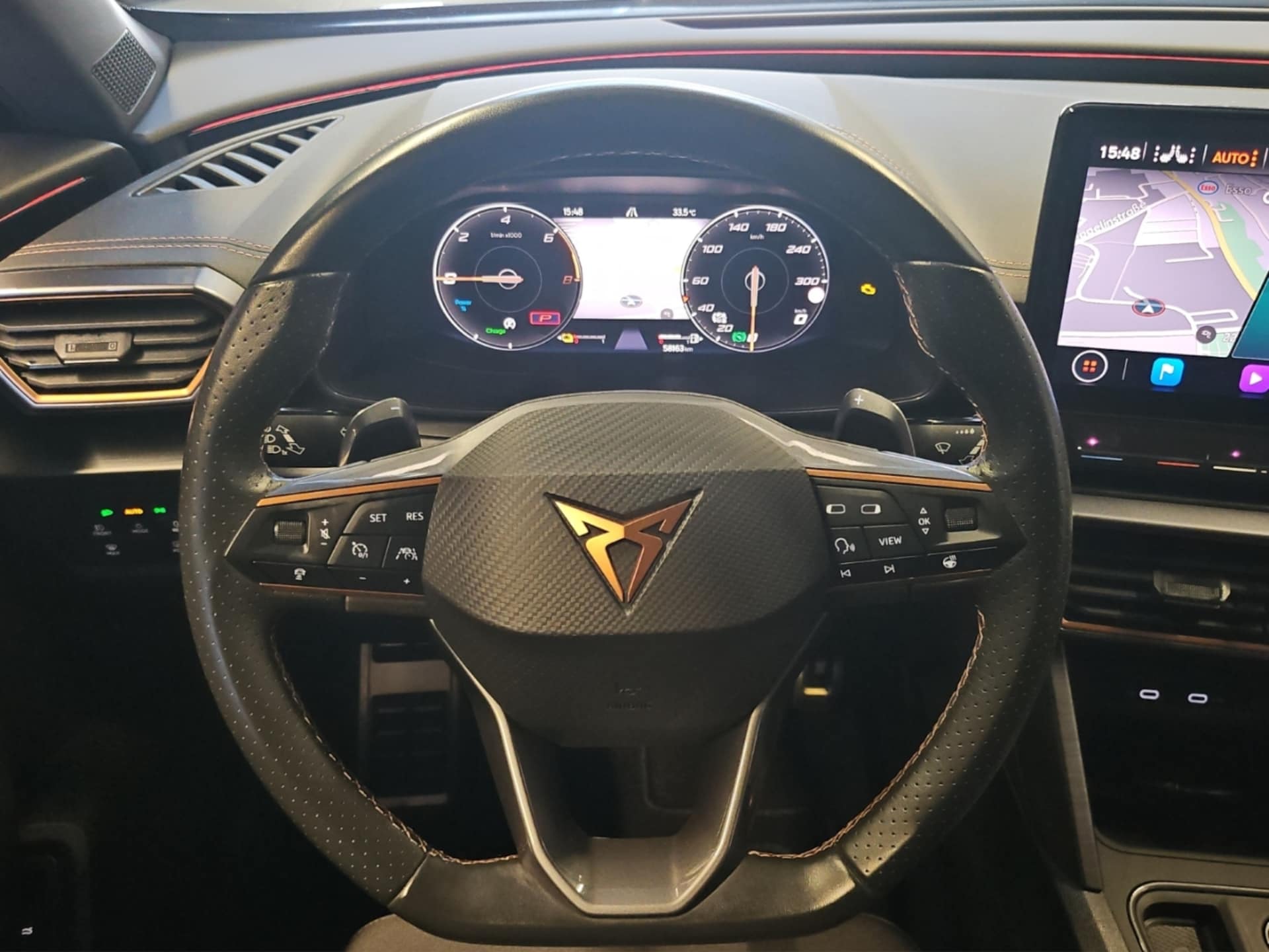 CUPRA Formentor VZ