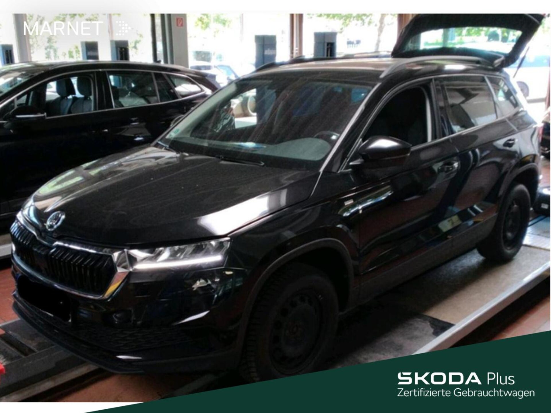 Skoda Karoq Ambition
