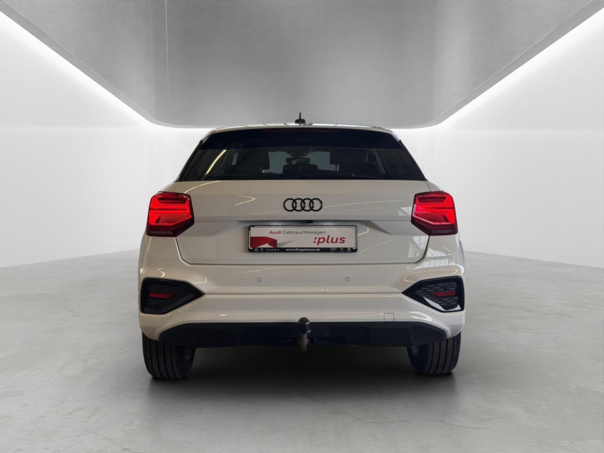 Audi Q2 Advanced