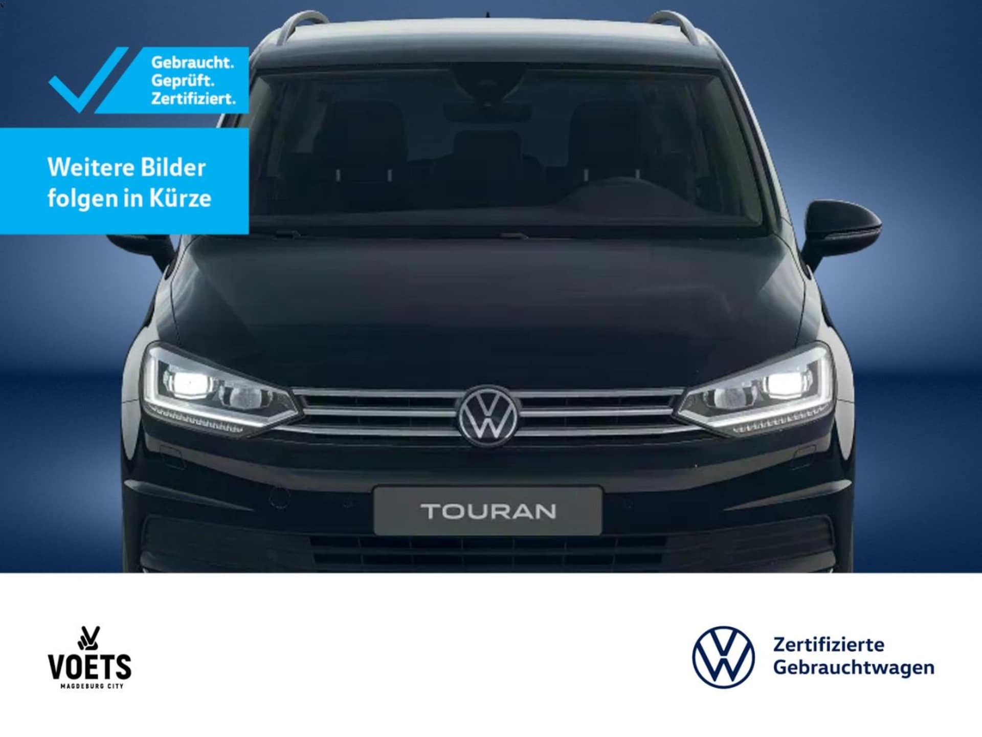 Volkswagen Touran ENERGY