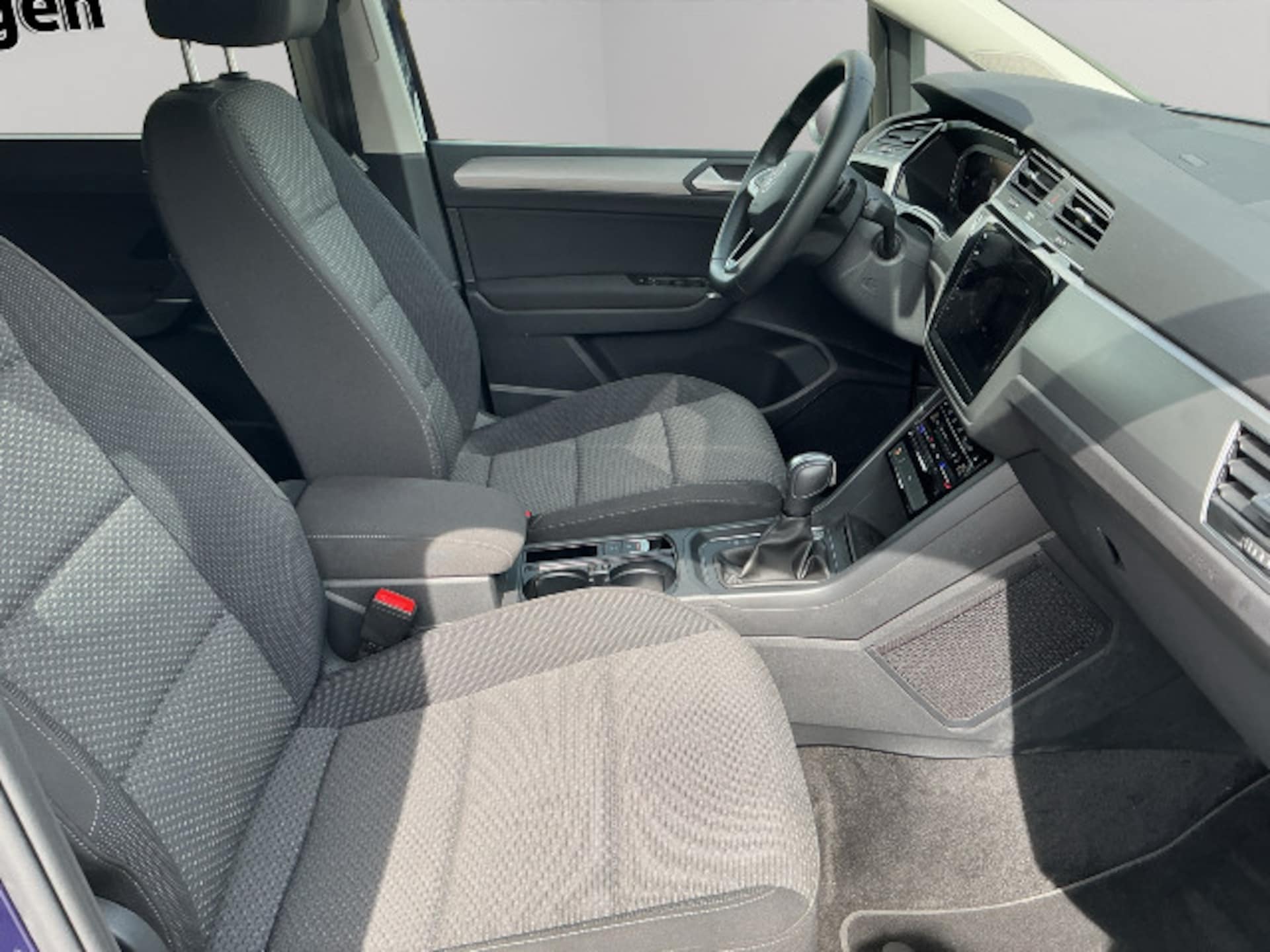 Volkswagen Touran Comfortline