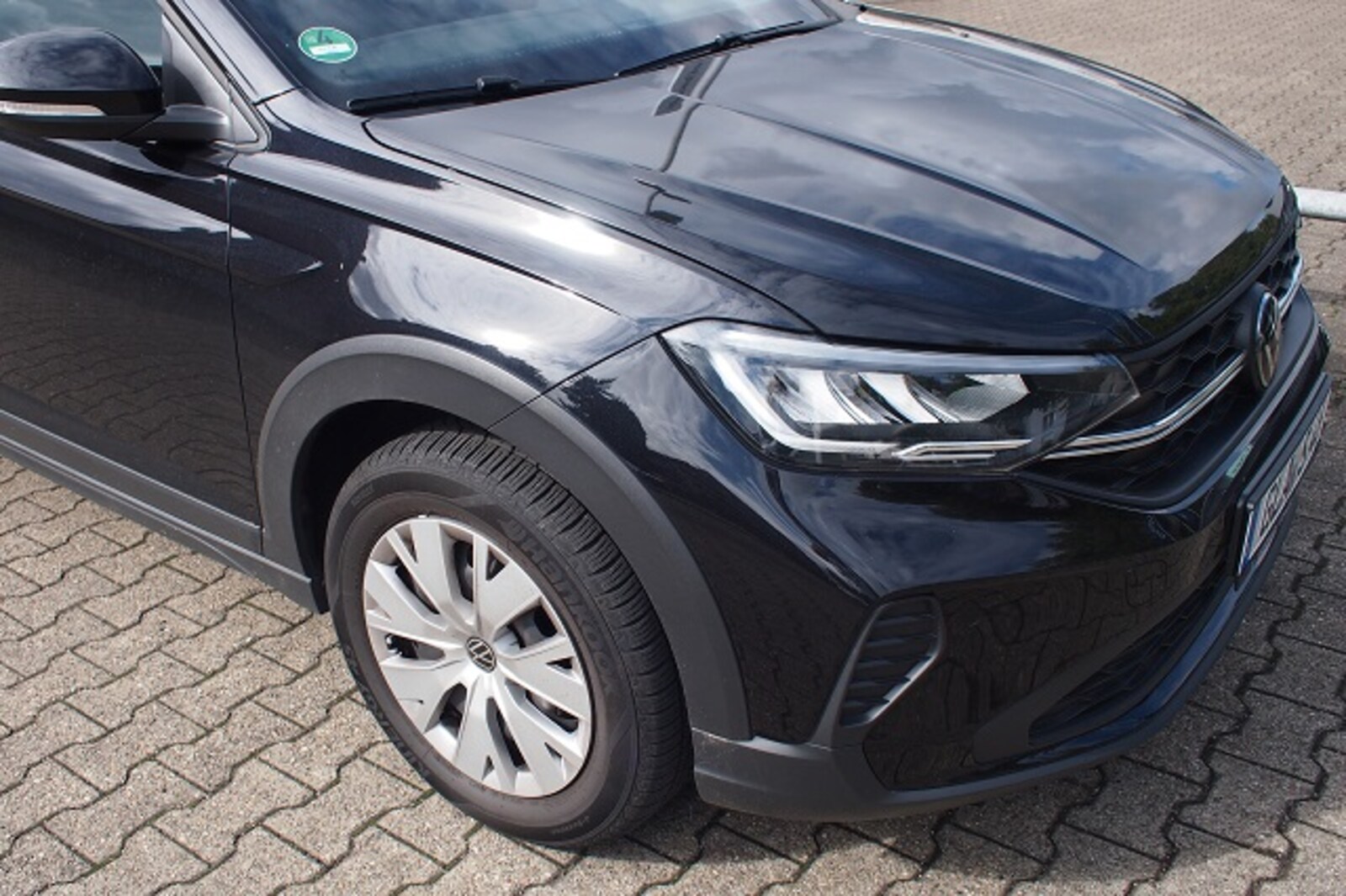 Volkswagen Taigo – Bild 11