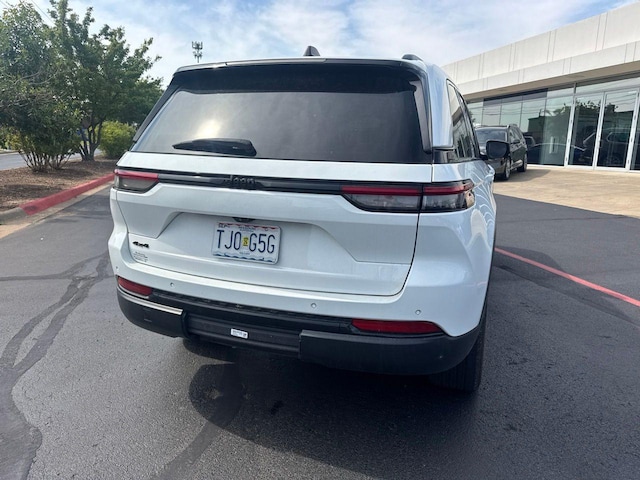 2023 Jeep Grand Cherokee