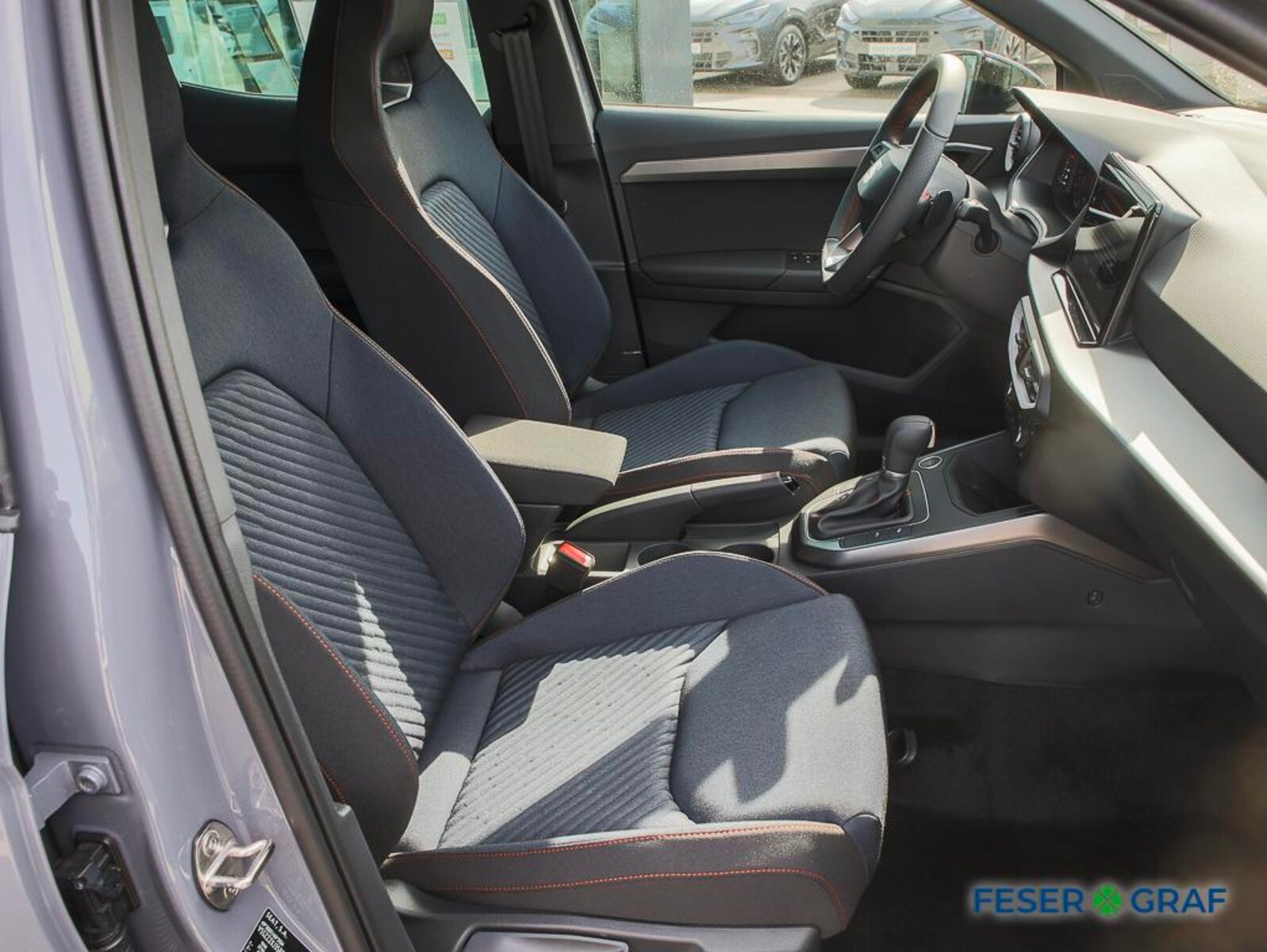 SEAT Arona – Bild 4
