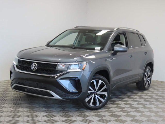 2024 Volkswagen Taos