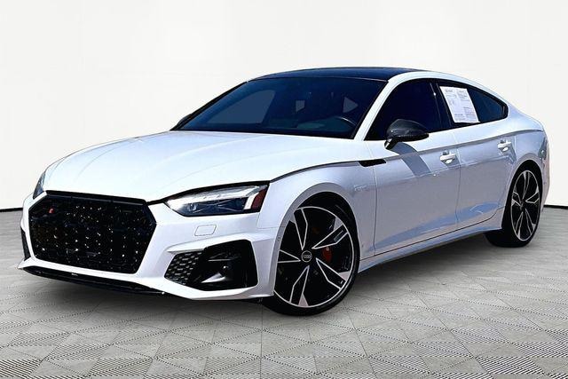2023 Audi S5 Sportback