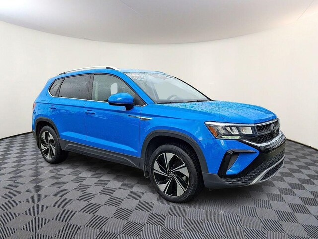 2023 Volkswagen Taos