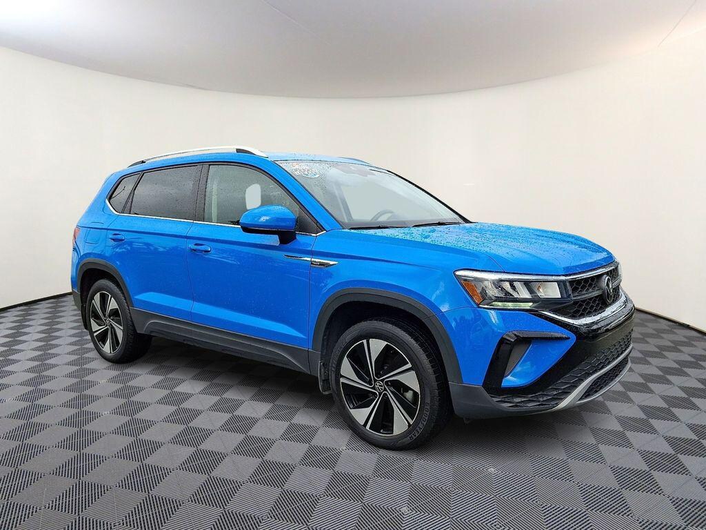 2023 Volkswagen Taos
